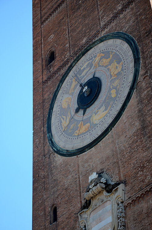 Cremona - Torrazzo