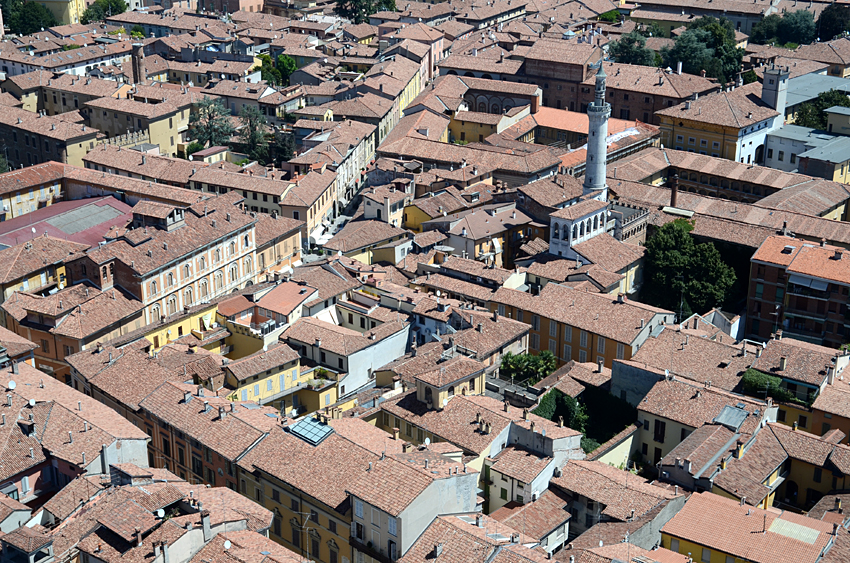 Cremona - Torrazzo
