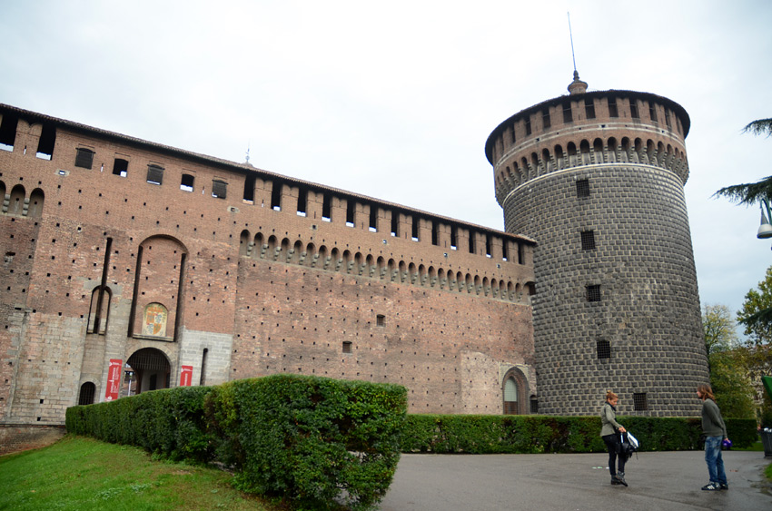 Castello Sforzesco