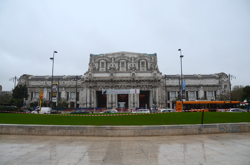 Miln - ndra Centrale