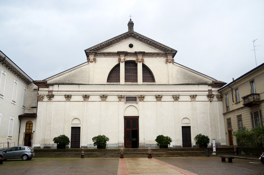 Miln - San Vittore al Corpo