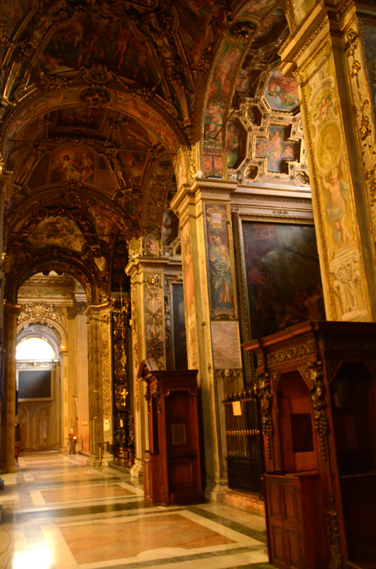 Miln - San Vittore al Corpo