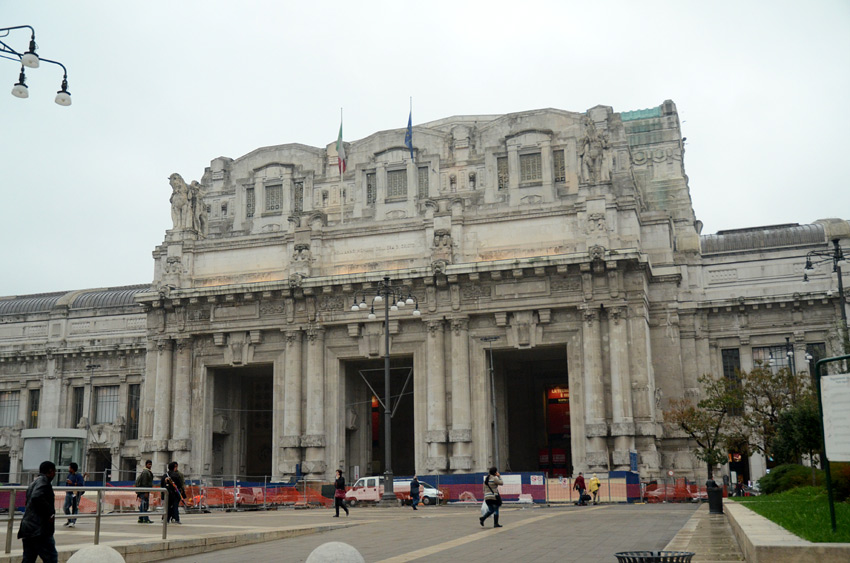 Miln - ndra Centrale
