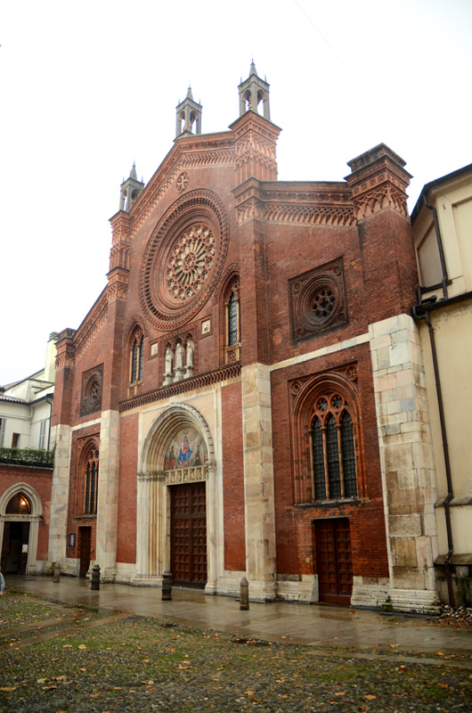 Miln - San Marco