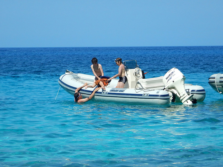 Cala Gonone