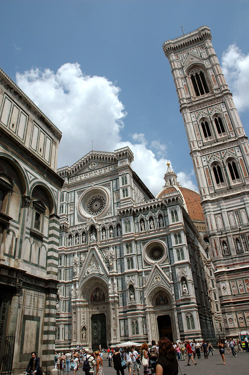 Katedrla Santa Maria del Fiore
