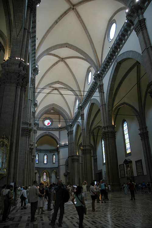 Katedrla Santa Maria del Fiore