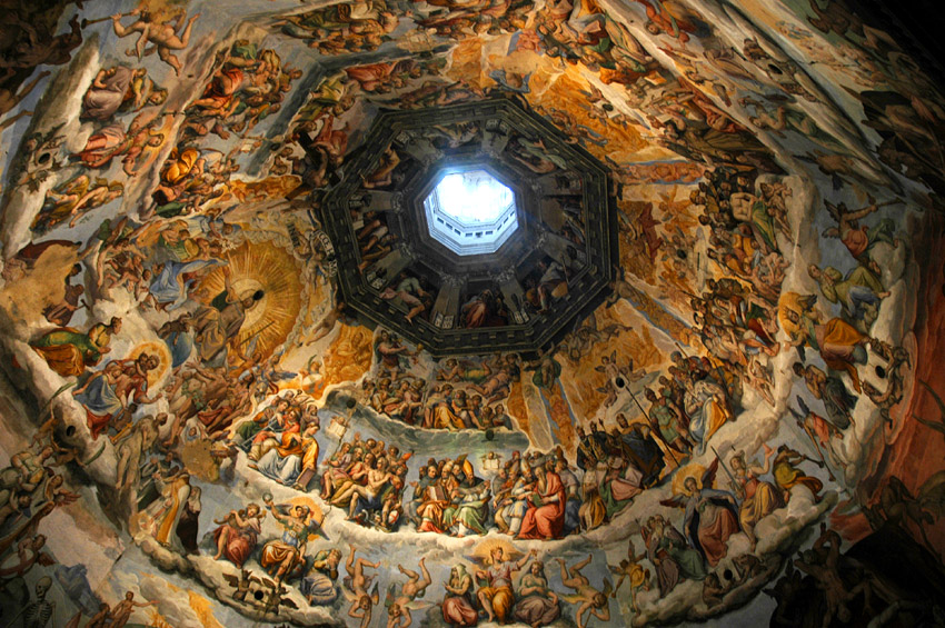 Katedrla Santa Maria del Fiore