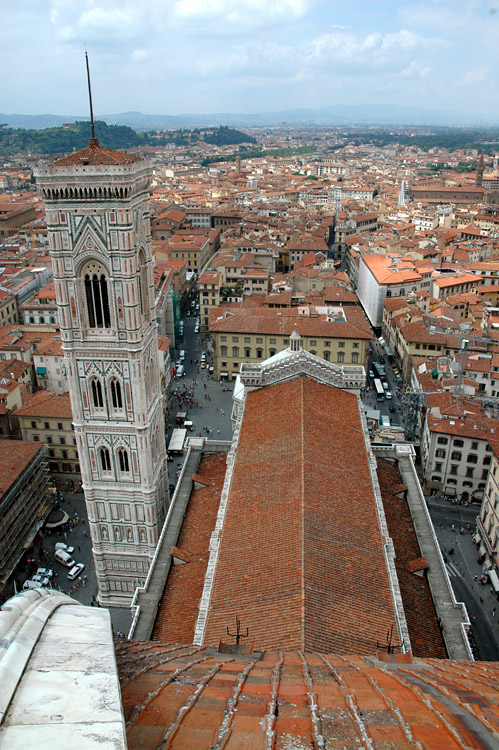 Katedrla Santa Maria del Fiore