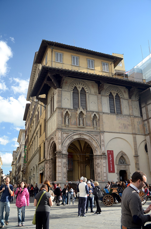 Loggia del Bigallo