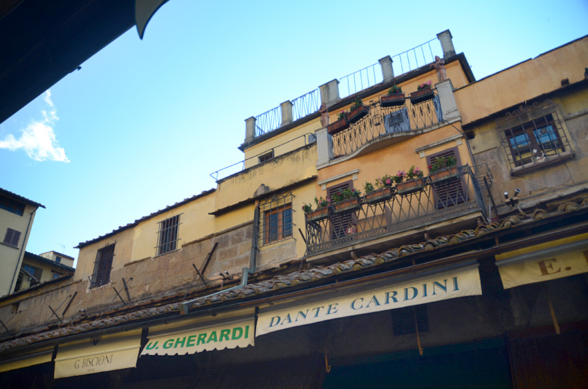 Ponte Vecchio