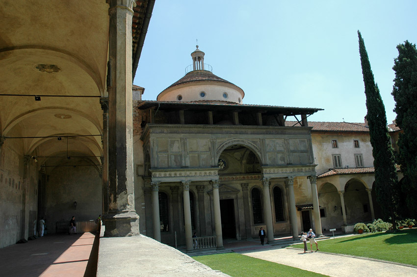 Cappella dei Pazzi