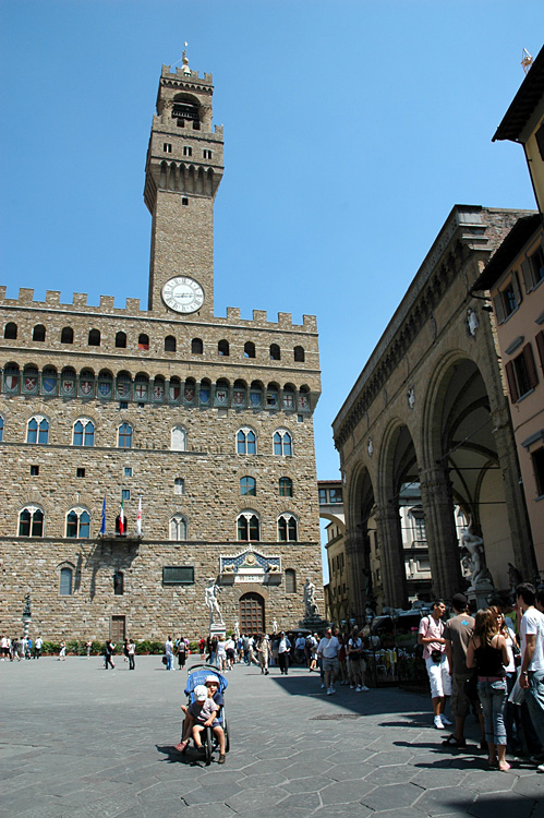 Piazza della Signoria