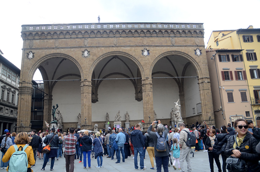 Piazza della Signoria