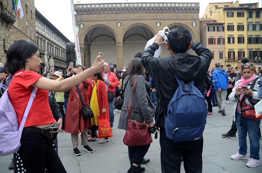 Piazza della Signoria