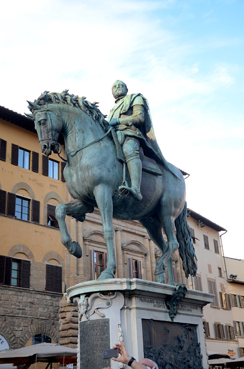 Piazza della Signoria