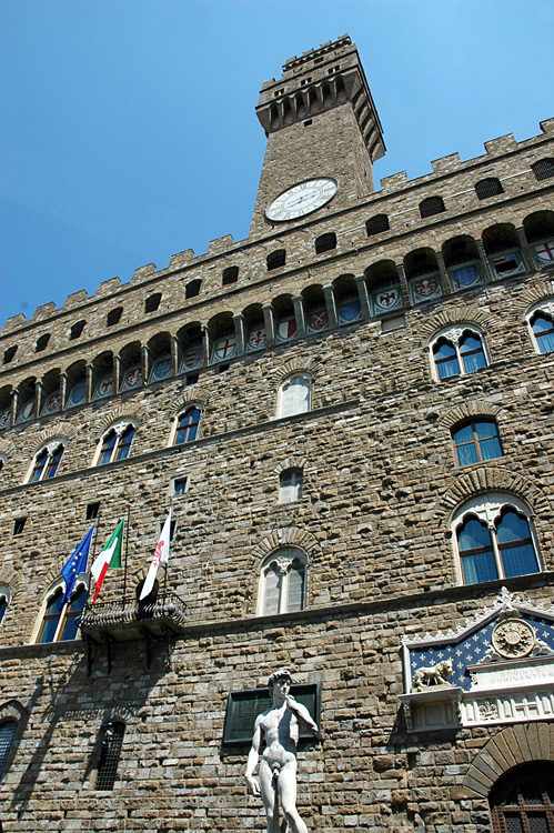 Piazza della Signoria