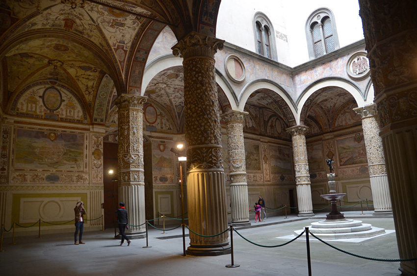 Piazza della Signoria