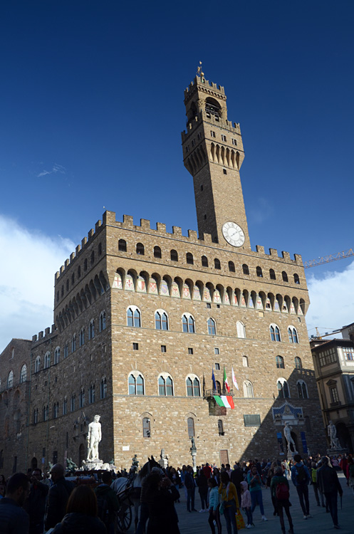 Piazza della Signoria