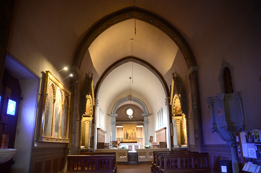 Fiesole - kl�ter San Francesco