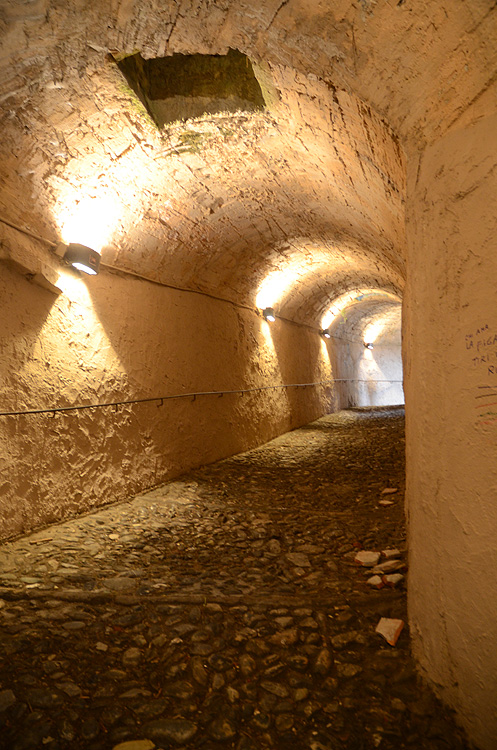 Lucca - hradby