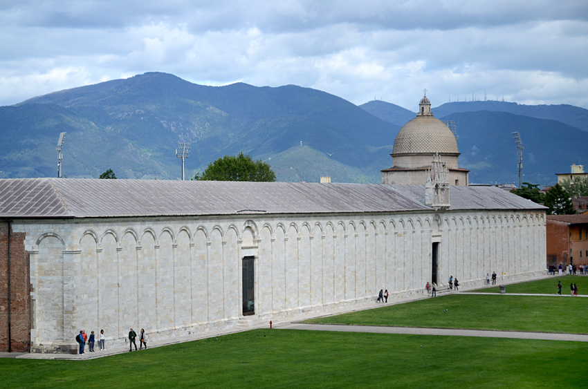 Pisa - Campo Santo