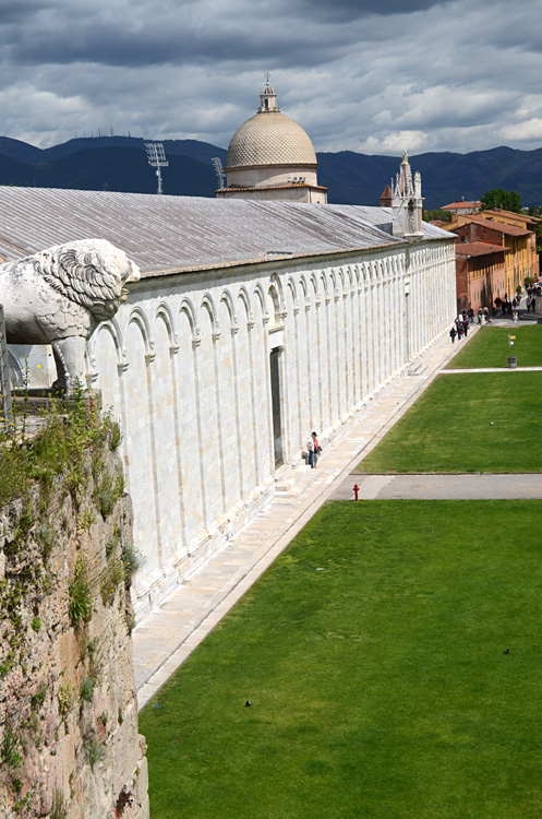 Pisa - Campo Santo