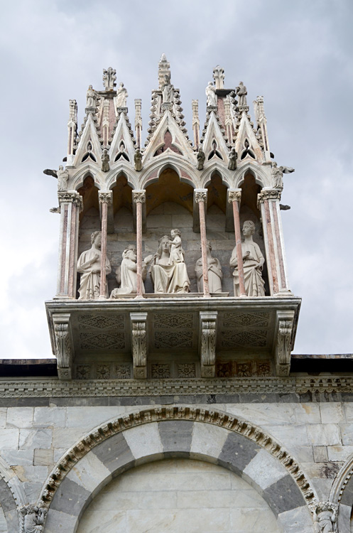 Pisa - Campo Santo