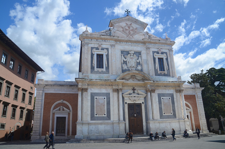 Pisa - Piazza dei Cavalieri