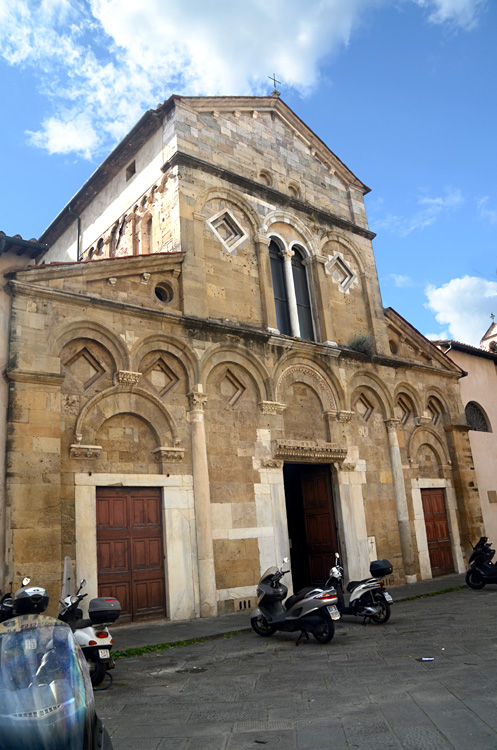 Pisa - San Frediano