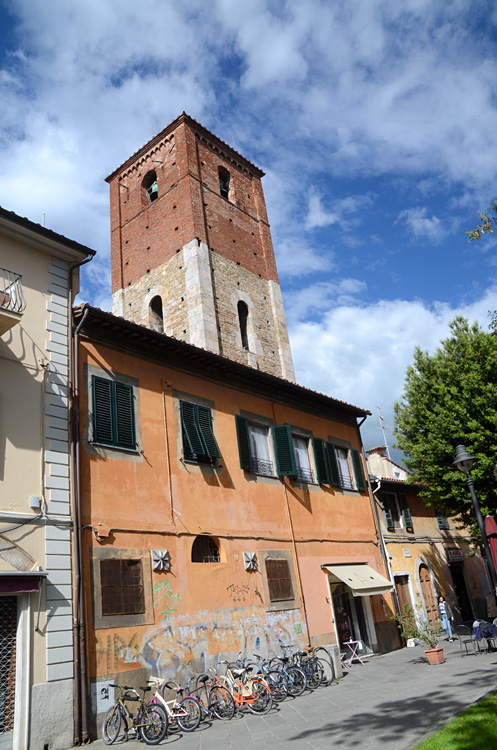 Pisa - San Frediano
