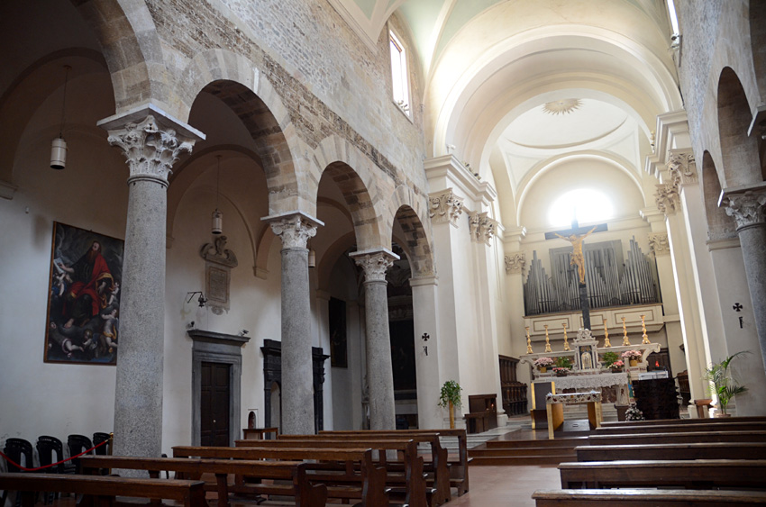 Pisa - San Frediano