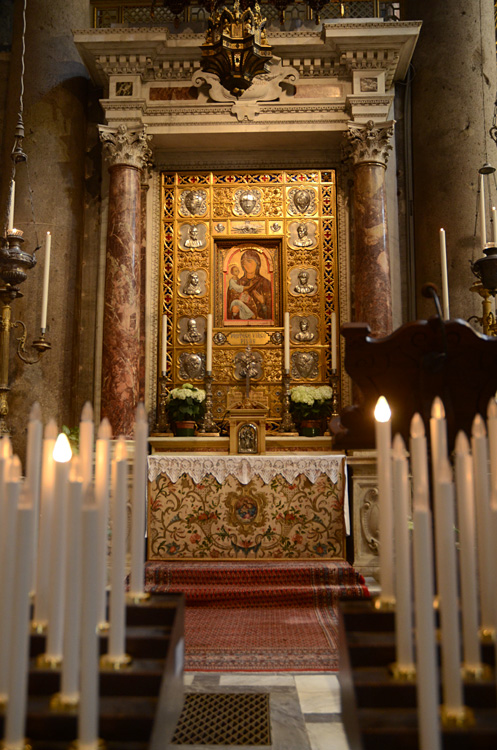Pisa - katedrla Santa Maria Assunta