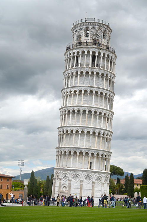Pisa - ikm v