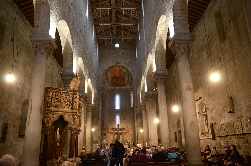 Pistoia - Sant' Andrea