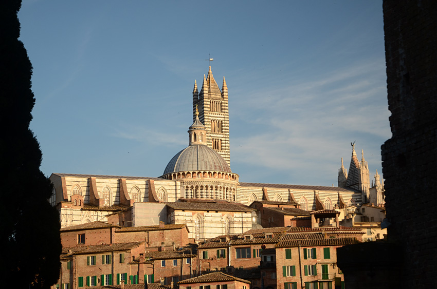 Siena - katedrla Santa Maria Assunta