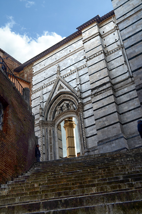 Siena - katedrla Santa Maria Assunta
