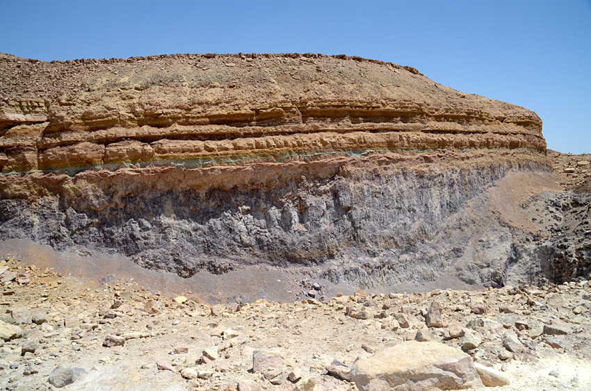 Makhtesh Ramon