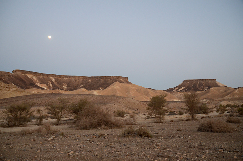 Makhtesh Ramon