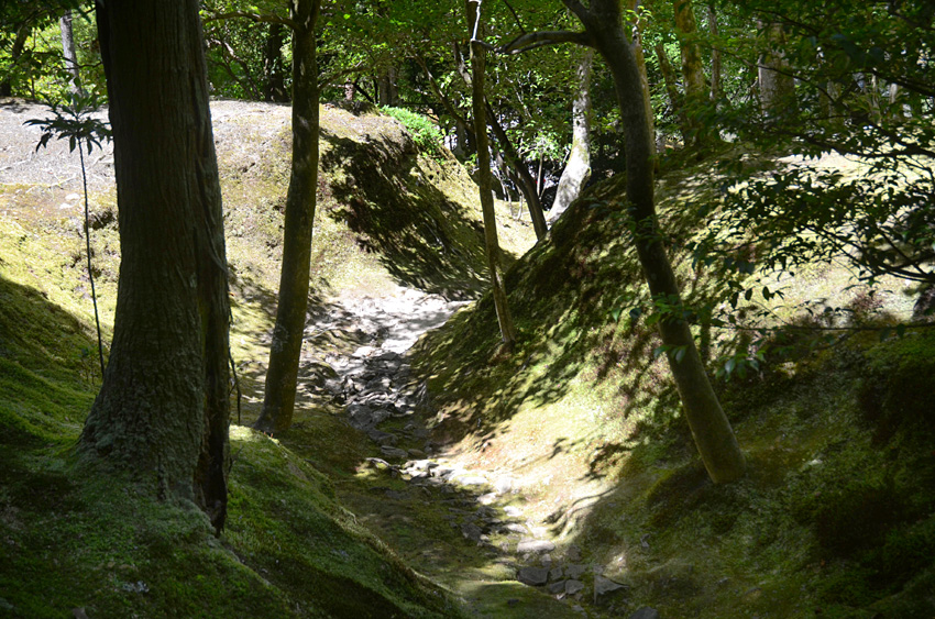 Ginkaku-ji Temple