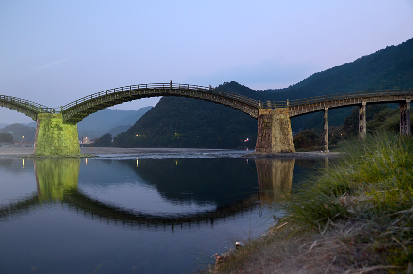 Most v Iwakuni