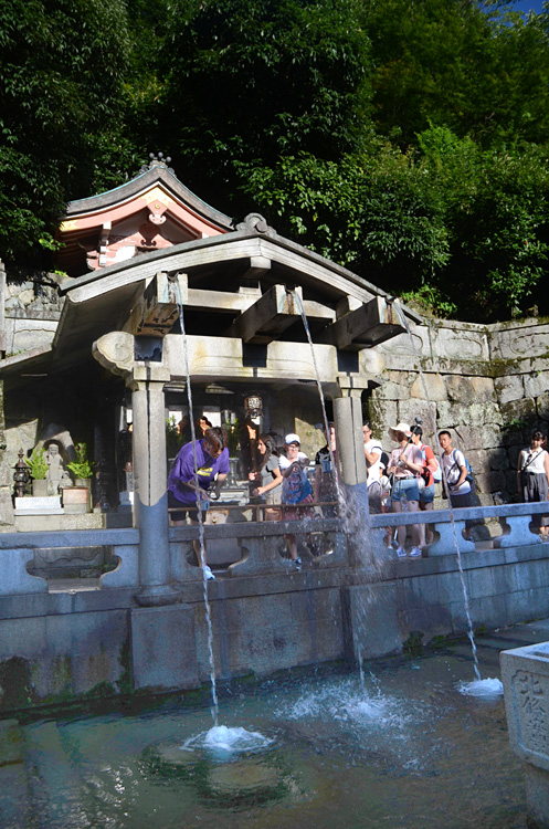 Kiyomizu-dera Temple