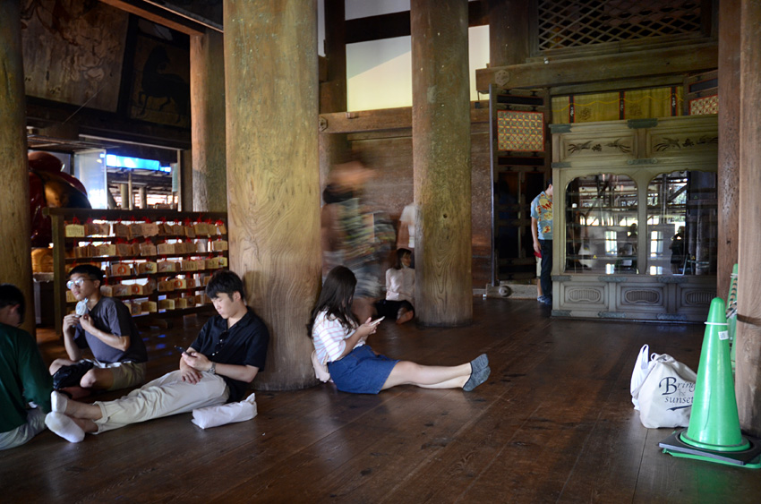 Kiyomizu-dera Temple