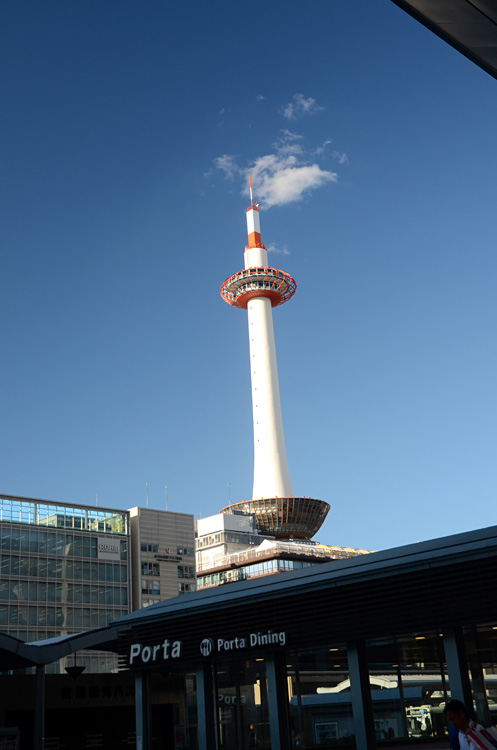 Kyoto Tower