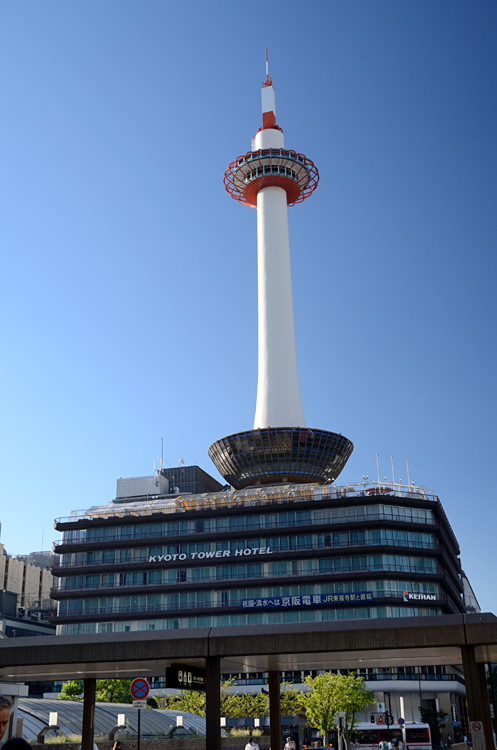 Kyoto Tower