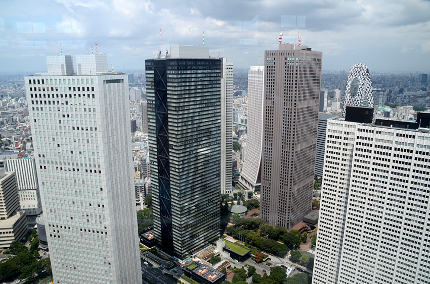 Tokyjsk radnice