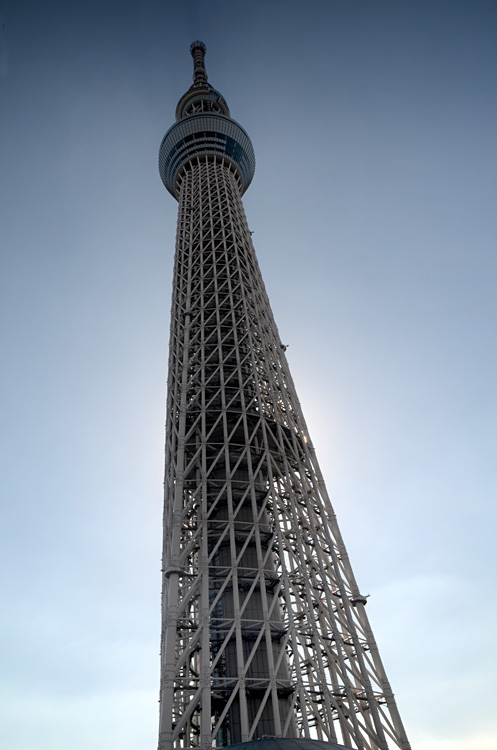 Tokyo Sky Tree