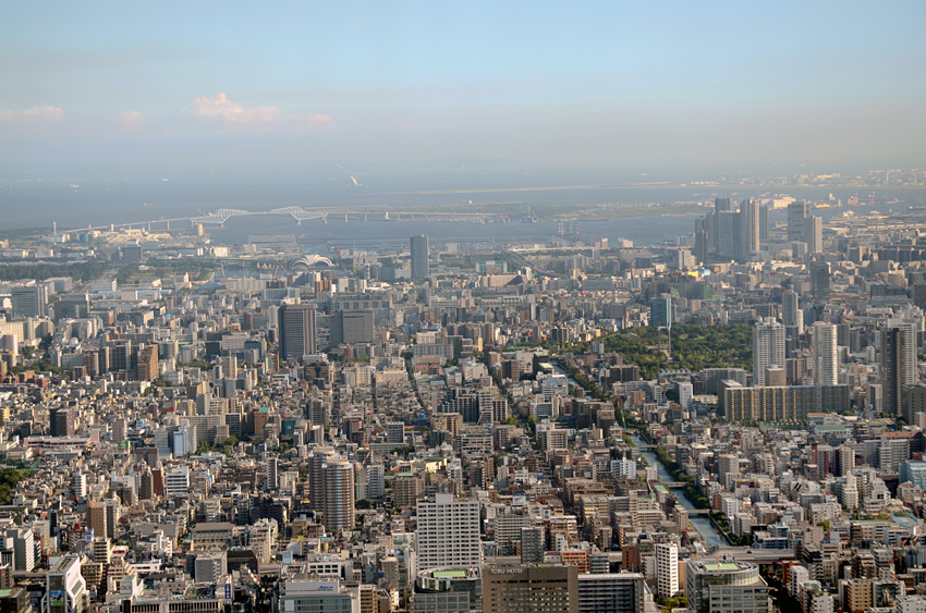 Tokyo Sky Tree