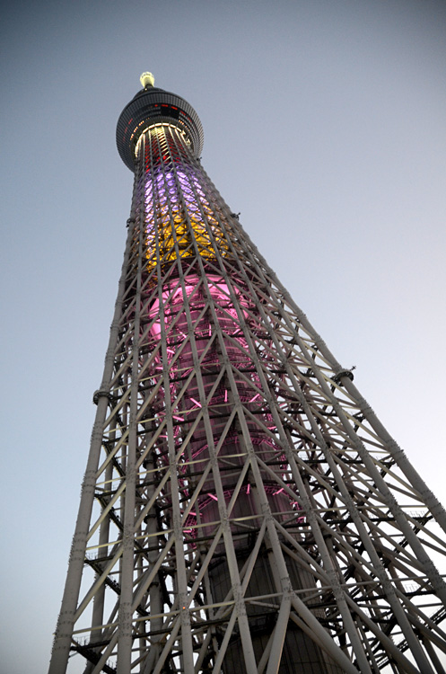 Tokyo Sky Tree