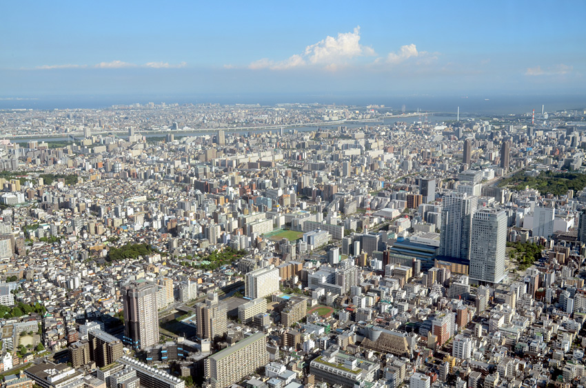 Tokyo Sky Tree